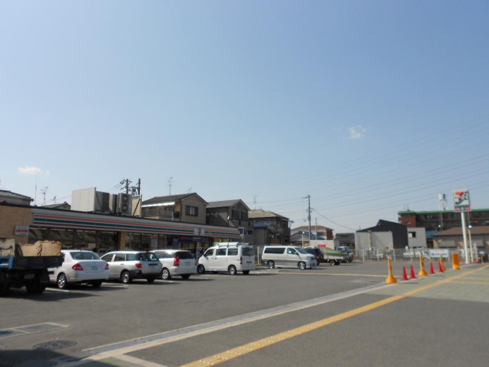 コンビニ　セブンイレブン南野口店（コンビニ）まで241m