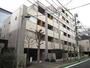 目黒駅より徒歩7分 6階 築30年6ヶ月の賃貸物件