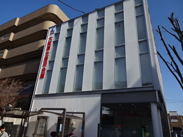 その他　大阪厚生信用金庫生野支店（その他）まで1833m