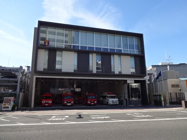 その他　生野消防署中川出張所（その他）まで2175m
