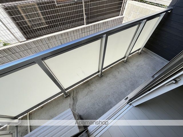 EastRoad手柄の内装写真