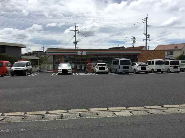 コンビニ　セブン－イレブン熊本良町２丁目店（コンビニ）まで1562m