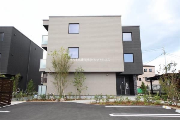 建物外観　外観