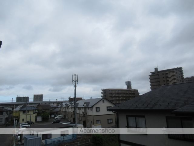 眺望　眺望