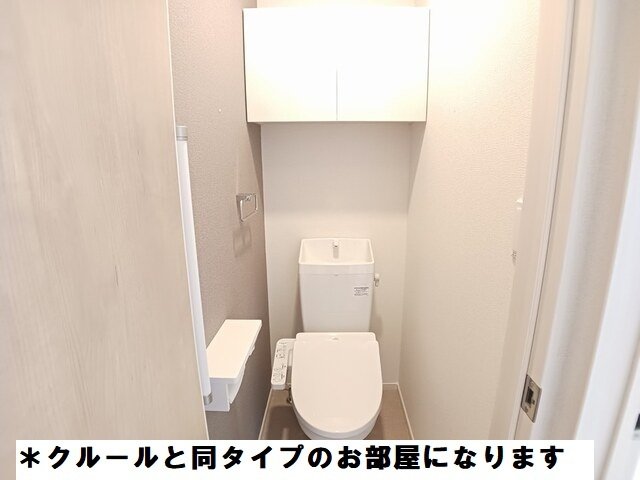 トイレ　シンプルで使いやすいトイレです