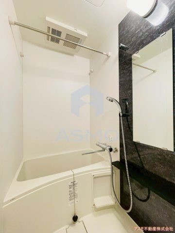 バス・シャワールーム　同マンション別部屋　参考写真