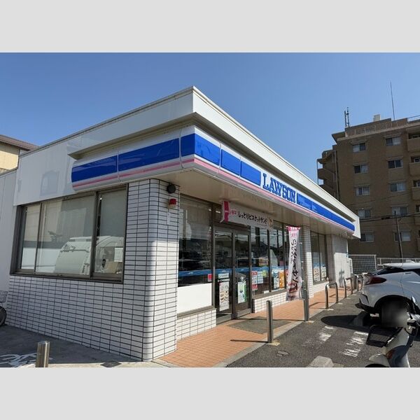 その他　ローソン中川的場町店