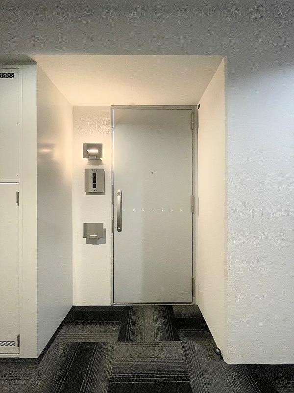 玄関　外玄関