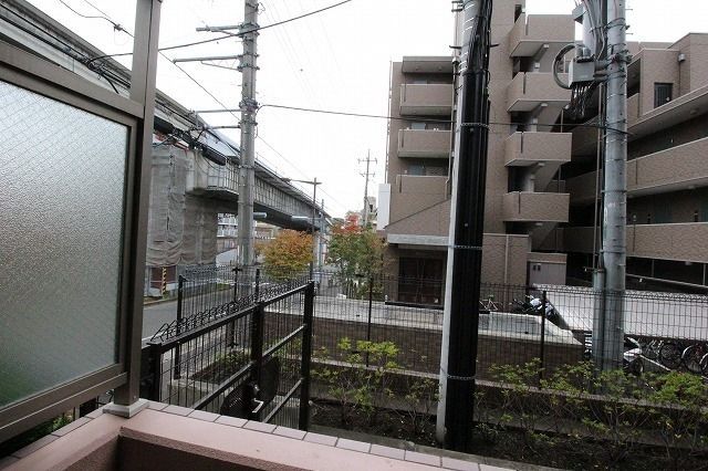 眺望　★お部屋探しは株式会社タウンハウジング東京まで★