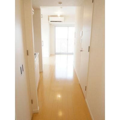 その他　同タイプの別部屋の写真です