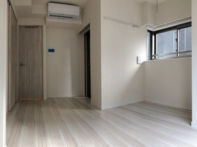 居室・リビング　フローリングのお部屋