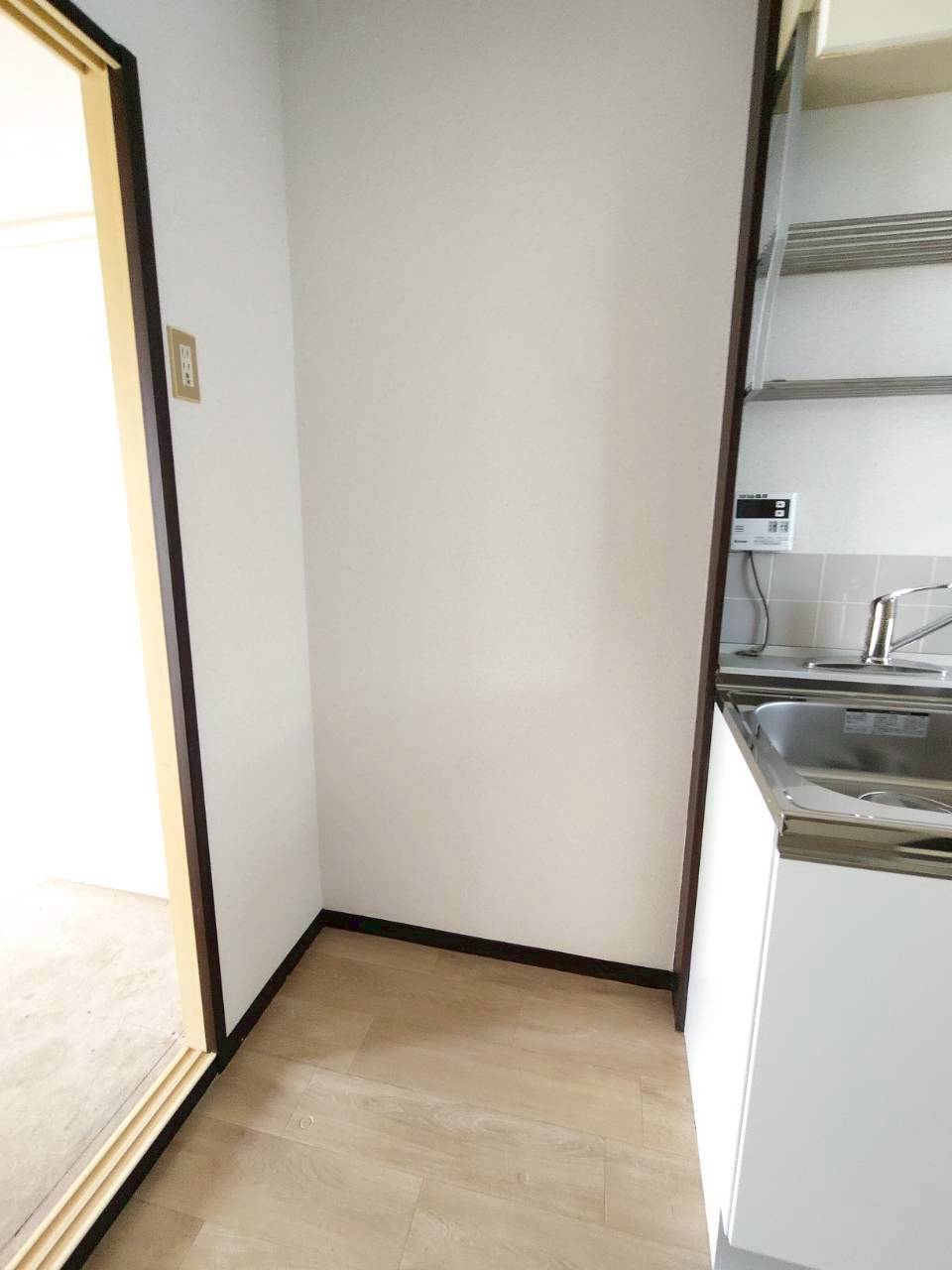 その他　冷蔵庫置場☆