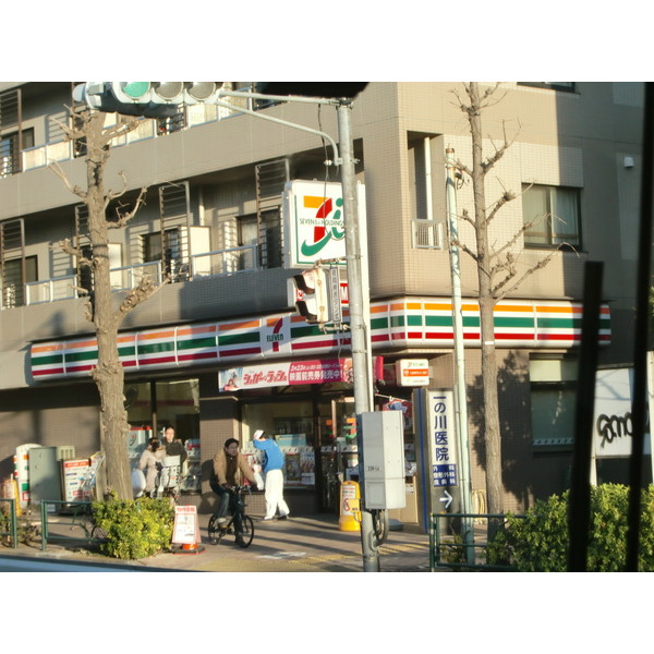 コンビニ　セブンイレブン目黒本町２丁目店（コンビニ）まで103m