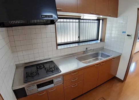 キッチン　※他部屋参照