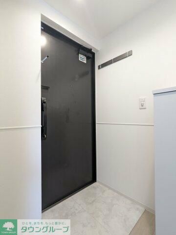 玄関　お部屋探しは株式会社　タウンハウジング　までお気軽にお問合…