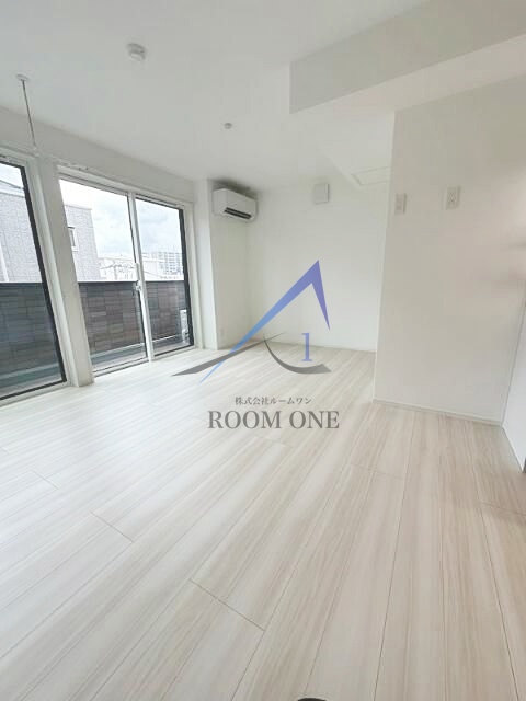 居室・リビング　洋室のお部屋です。