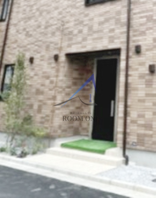 エントランス　エントランスです。