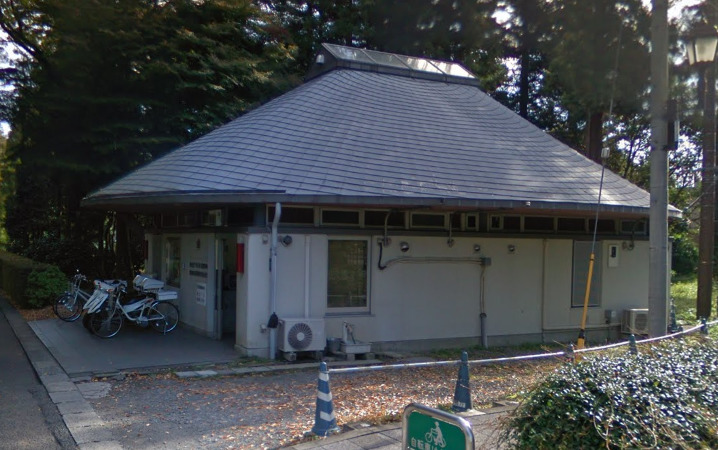警察署・交番　多摩御陵警備派出所（警察署・交番）まで623m