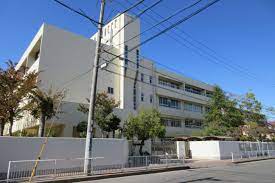 中学校　四條畷市立四條畷西中学校（中学校）まで1807m