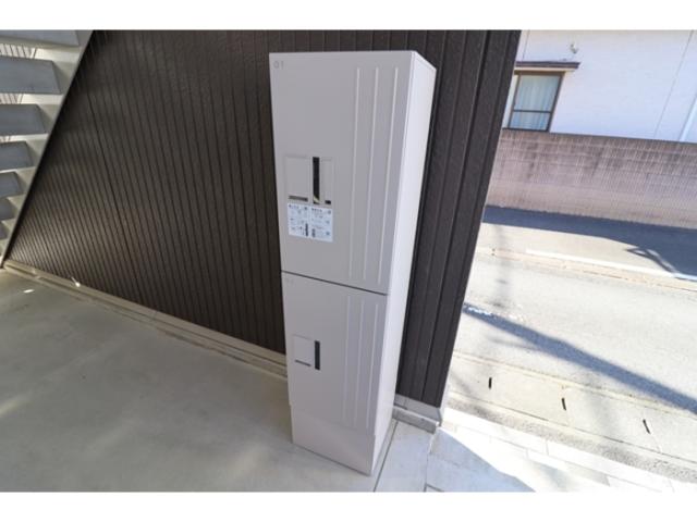 その他共有部分　建物設備