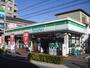 コンビニ　ファミリーマート（コンビニ）まで10m