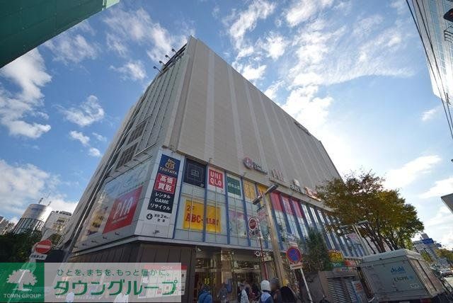 ショッピングセンター　ダイス川崎（ショッピングセンター）まで400m