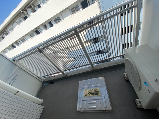 バルコニー　※別室参考写真