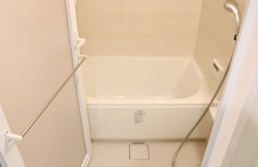 バス・シャワールーム　参考画像になります。