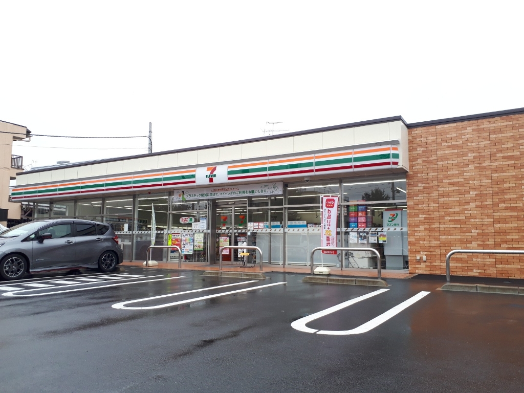 コンビニ　セブンイレブン 仙台大和町2丁目店（コンビニ）まで230m