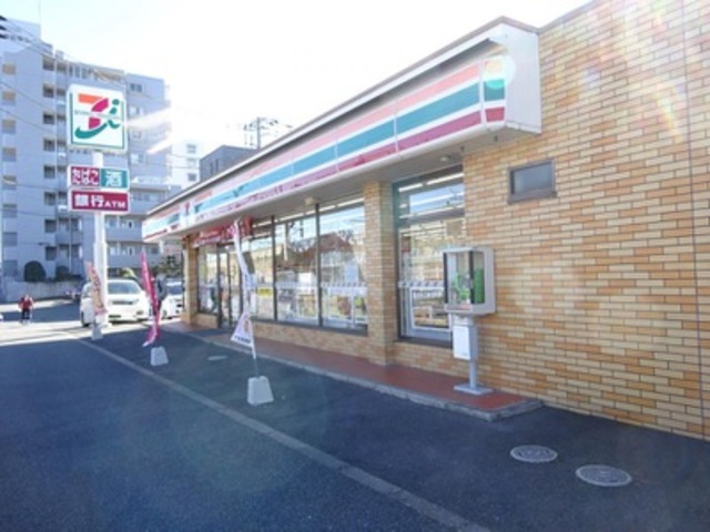 コンビニ　セブンイレブン船橋山野町店（コンビニ）まで792m