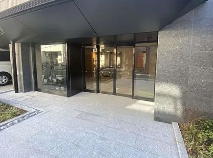 エントランス　☆共用設備もキレイ☆