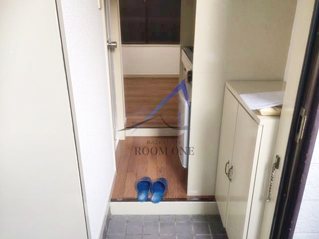 玄関　玄関です。