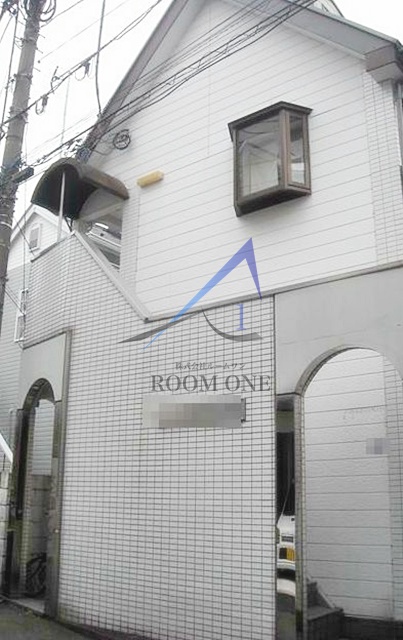 建物外観　外観です。