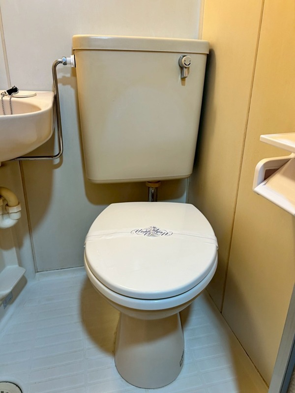 トイレ　別部屋参考写真