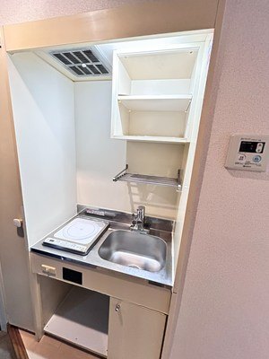 キッチン　※他号室参考写真