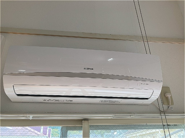その他設備　※他号室参考写真