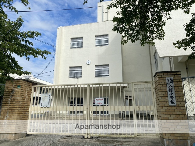 小学校　★福岡市立小学校入部小学校（小学校）まで1236m