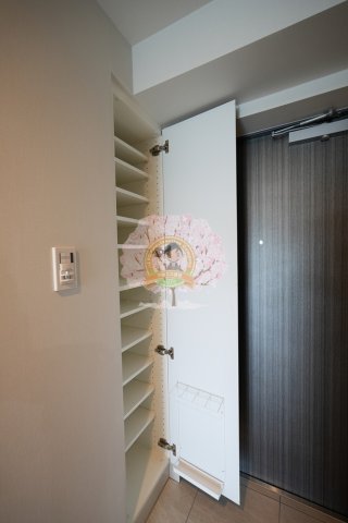 玄関　同一仕様