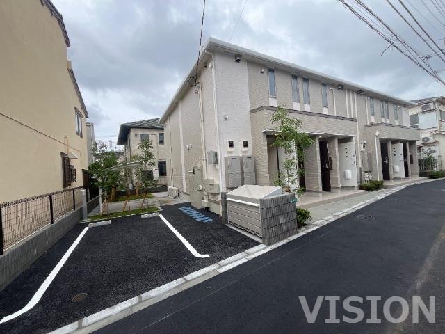 建物外観　☆外観☆