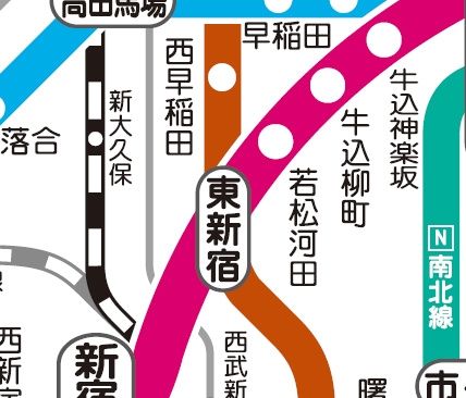 その他　☆路線図☆