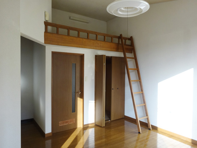 その他部屋・スペース　ロフト、収納