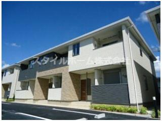 建物外観　おしゃれな外観です