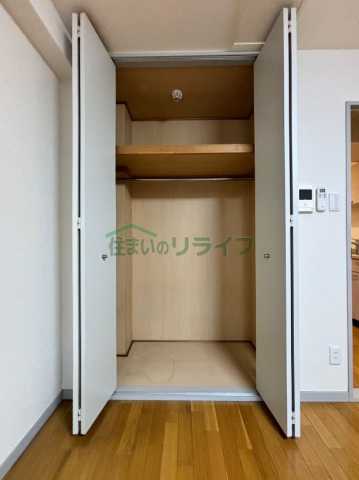 収納　四谷グリーンマンション