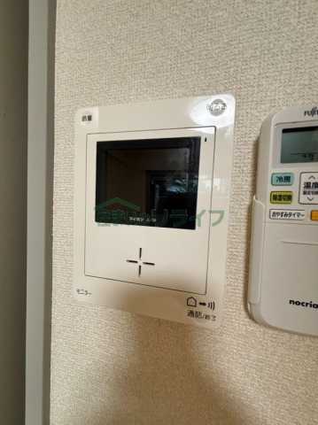 セキュリティ　四谷グリーンマンション