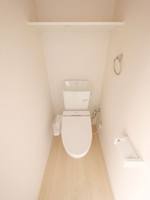トイレ　★トイレの様子★