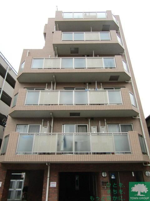 建物外観　★外観★
