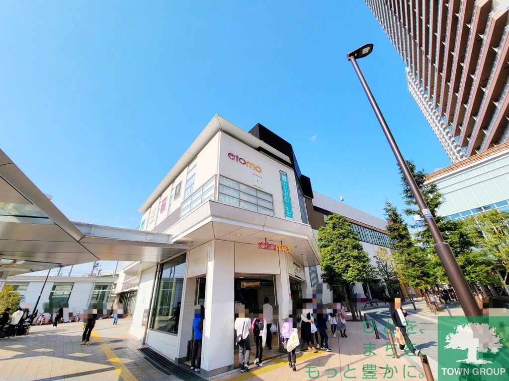 ショッピングセンター　etomo武蔵小山（ショッピングセンター）まで780m