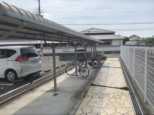 その他　駐輪場