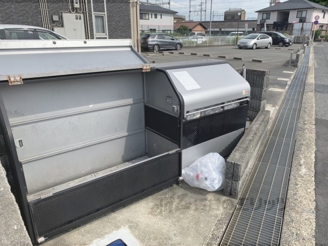 その他　ゴミ置き場