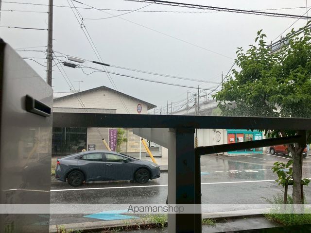 眺望　眺望